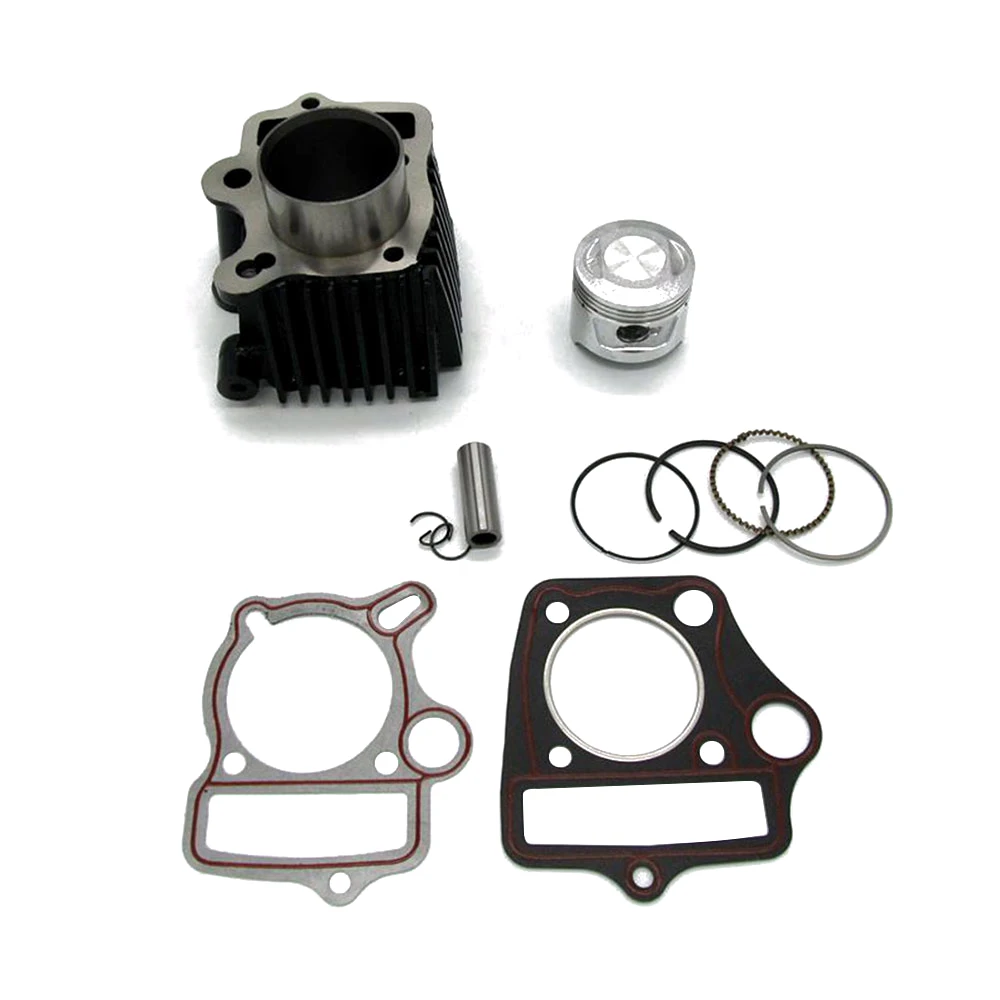 47mm Cylinder Piston Kit For Honda Atc70 Ct70 C70 Trx70 Crf70 Crf70f Dax70 St70 Xr70 70cc 70cc Atv Dirt Bike Go Karts