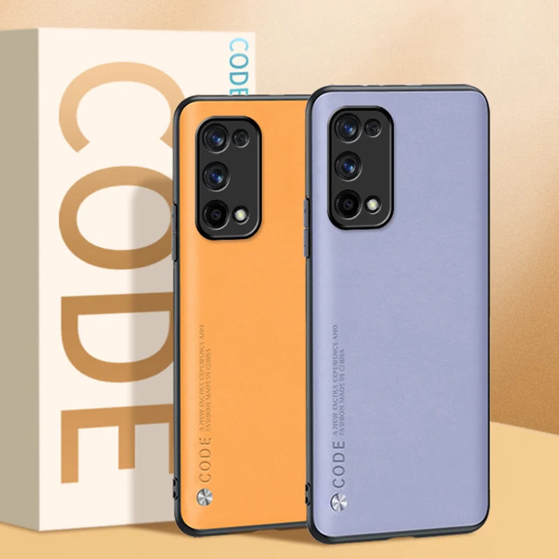 Luxury Leather Phon…