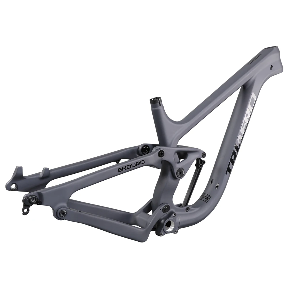 

Ican 2020 Carbon suspension frame 27.5er boost mtb mountain bike frameset with 150mm travel Max tires: 29er x 2.35'' / 27.5x3.0"