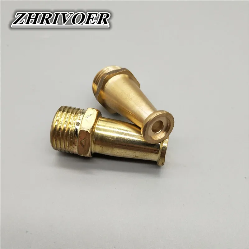 

Household Fire Car Washing Garden Lawn Irrigation Brass Pipe Fitting 1/2" 3/4" BSP Male Thread For 14mm 20mm Inner Diameter Pipe