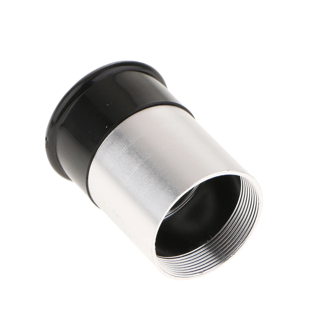 H6mm 0.965'' Astronomy Telescope Lens Eyepiece 5 Degree Astronomy Exploration Tool Fully Multi-Coated Optics Glass