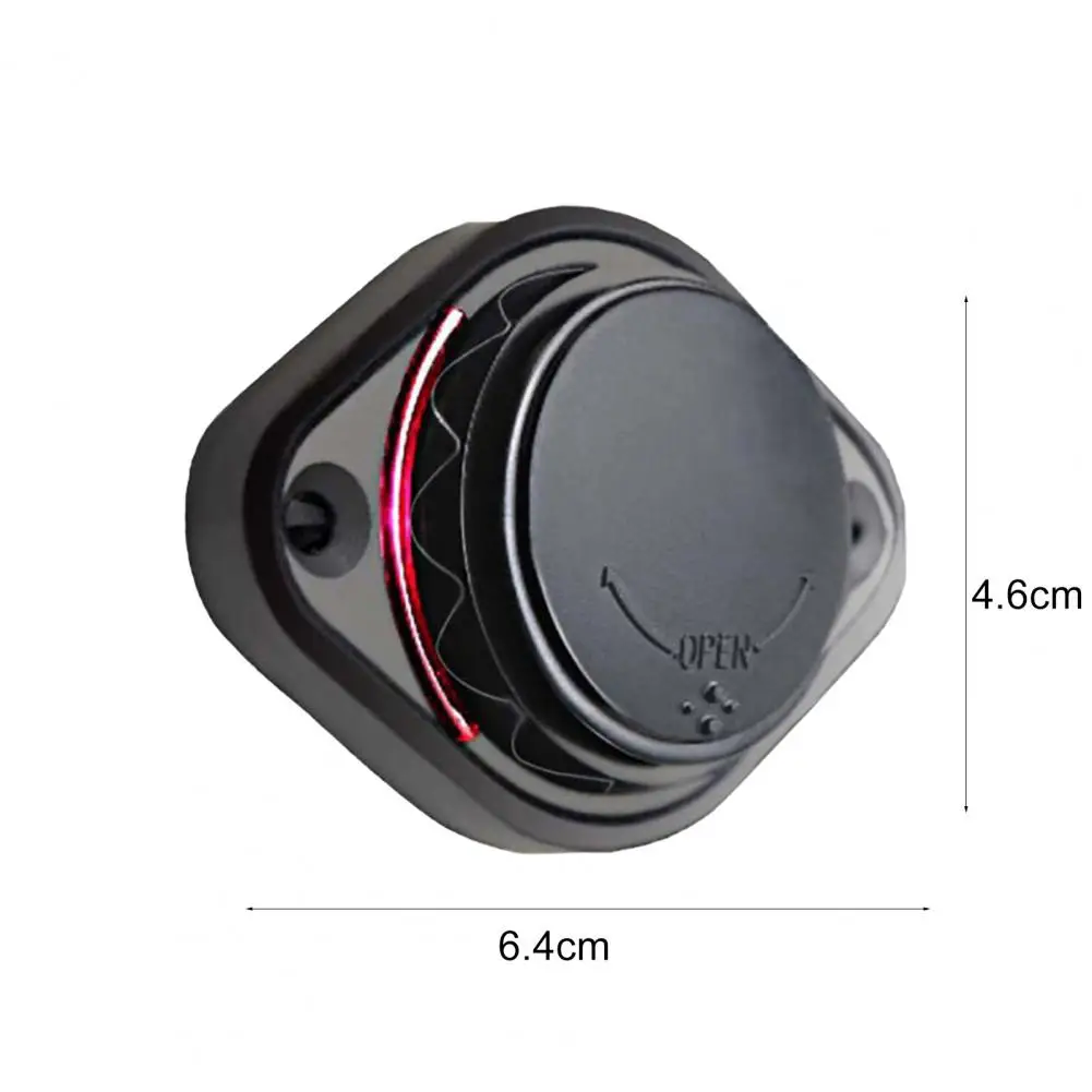 12V-24V Car Accessory Car Charger Dual High Compatibility Quick Charge USB Port 3.1A LED Quick Charge Mini Adapter for Auto