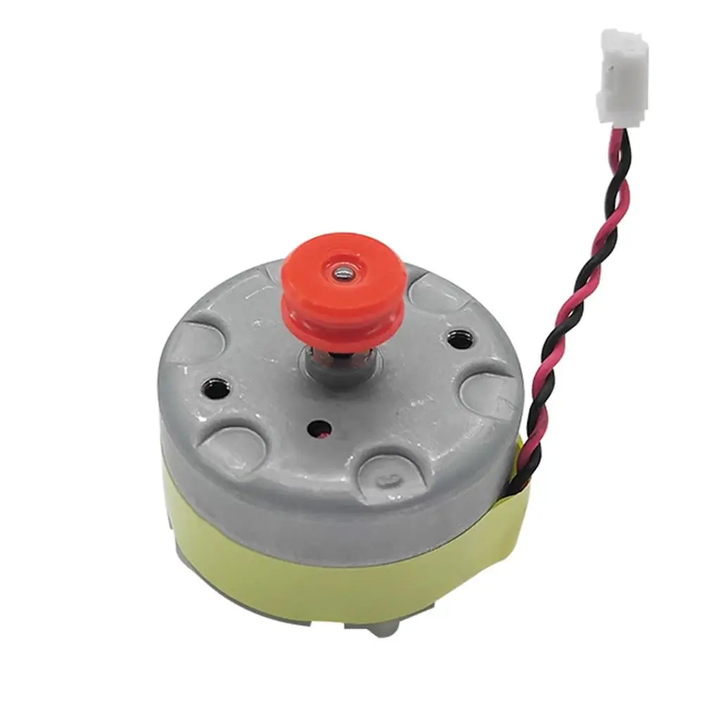 2Pcs Gear Transmission Motor for XIAOMI mjja Roborock S50 S51 S55 Robot Vacuum cleaner Spare Parts Laser Distance Sensor LDS