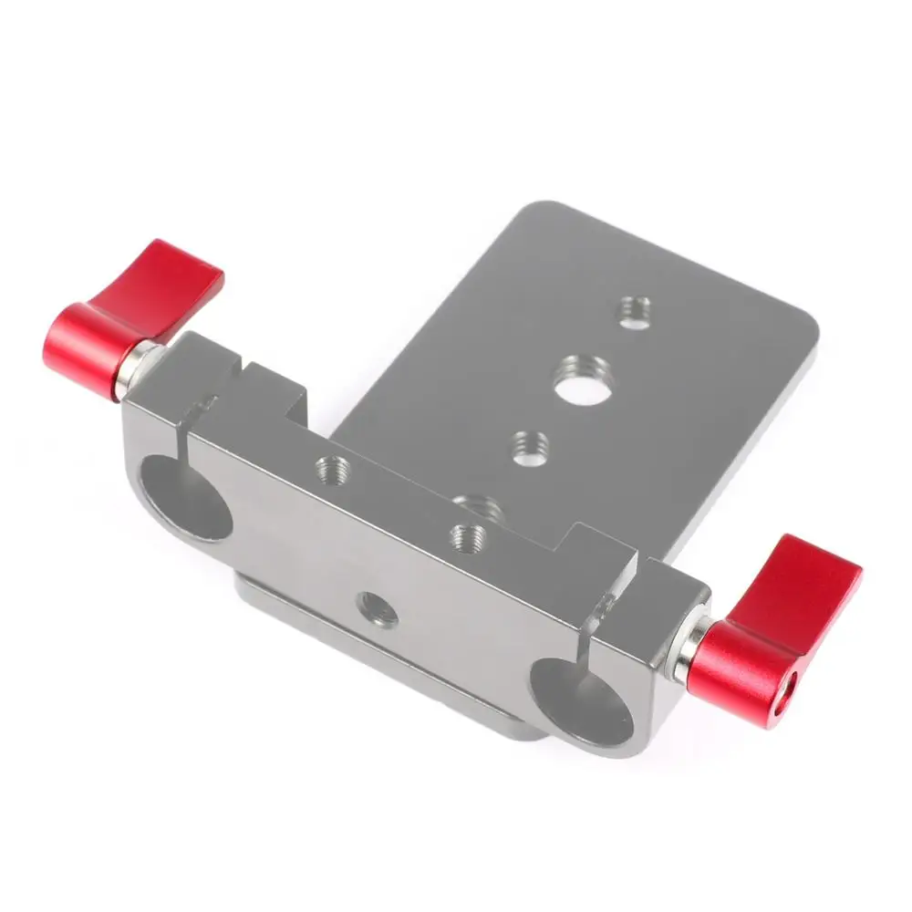 4/5mm Aluminum L-type Handle Tighten Screw Locking 7-shaped Adjustable Screws DSLR Camera Photography Parts
