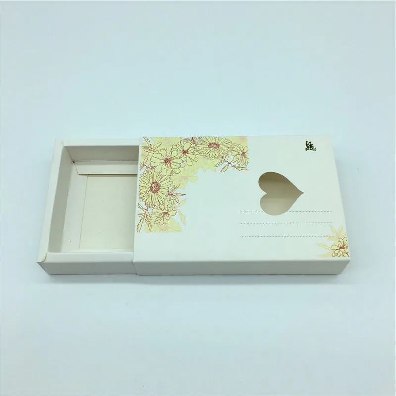 Brown Kraft Paper Boxes for Jewelry Storage