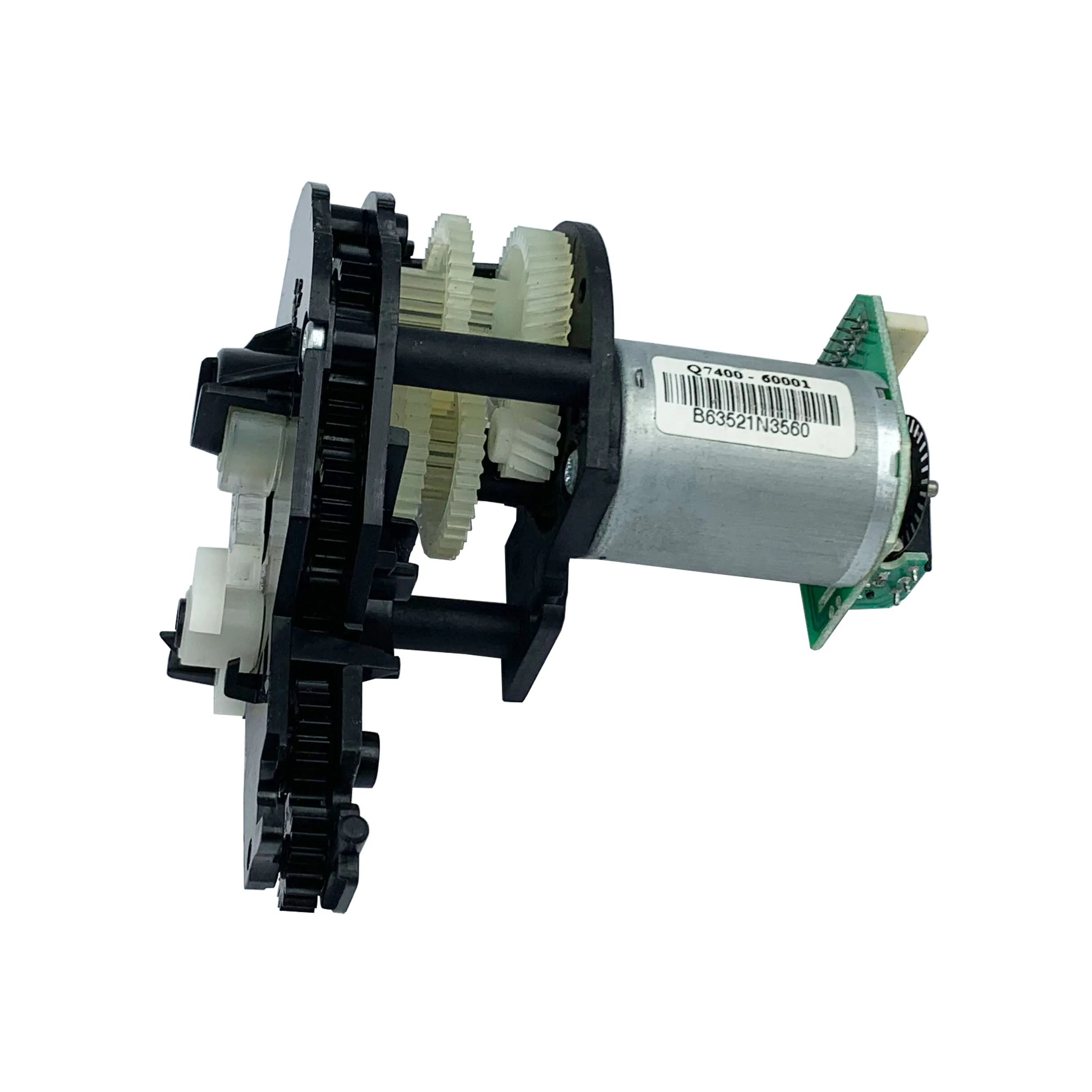 Imagem -05 - Adf Motor para hp Laserjet Pro M1536dnf M1530dnf Cm1415fn Cm1415fnw 1410 M175nw M175a Mfp M175a M225 M225dn M225dw Q740060001