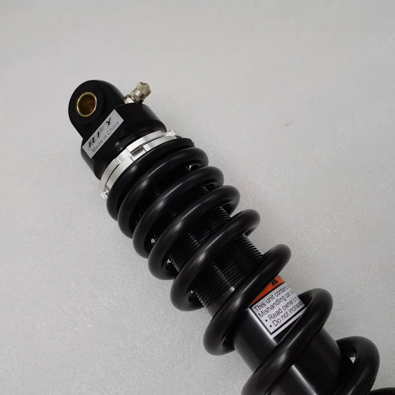 10mm spring 350mm/370mm/380mm/390mm/400mm Motorcycle Shock Absorber for HONDA YMAHA SUZUKI Kawasaki ATV BMW K100 RS 1000 1pcs