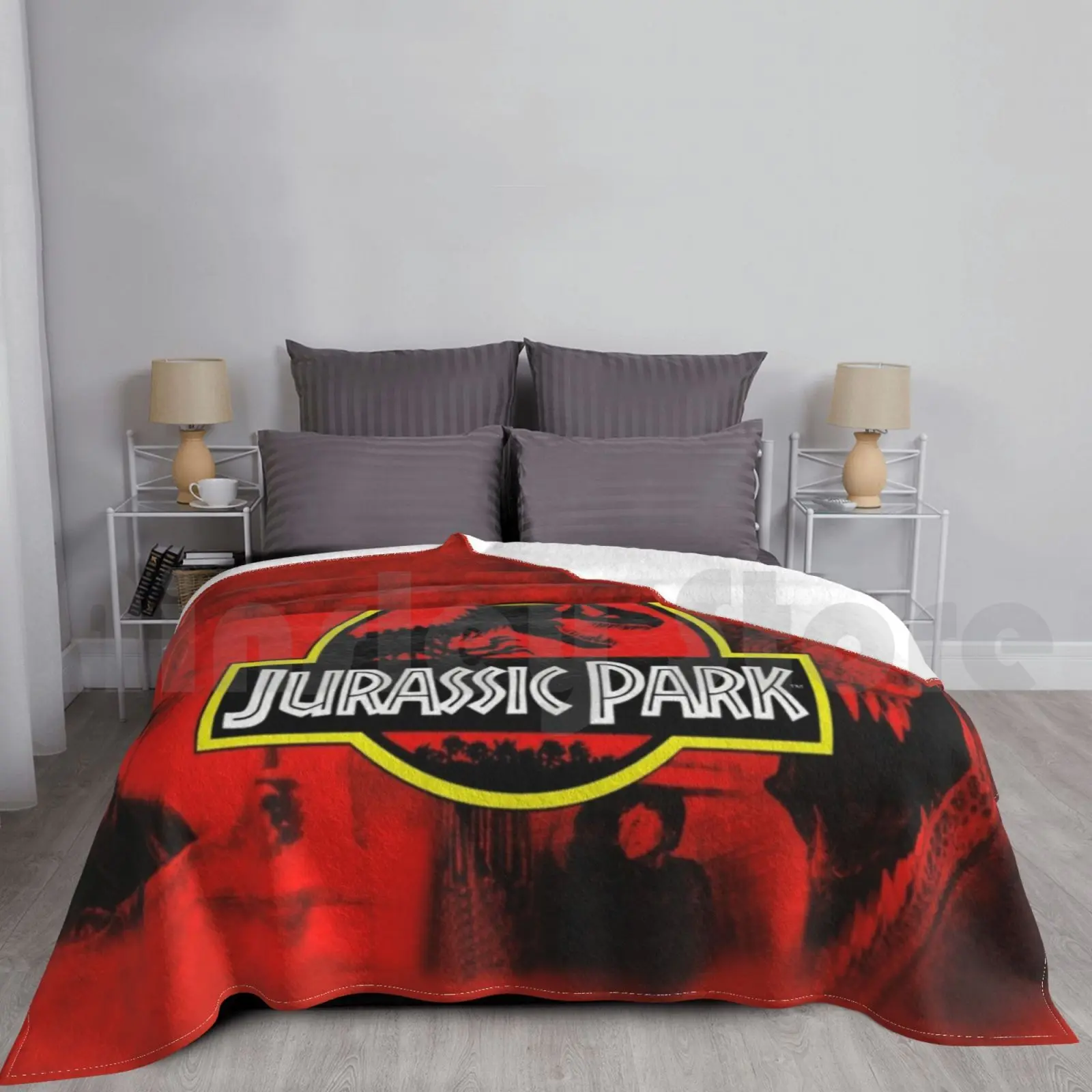 Jurassis Park Blank…