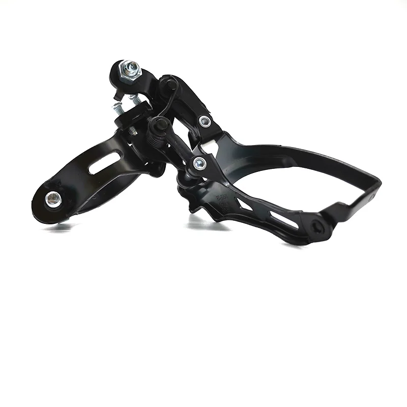 

Bicycle TOURNEY TZ FD-TZ500 6/7 Speed 66-69 Front Derailleur FD 42T Top-Pull/Down Swing Mountain Bike Parts