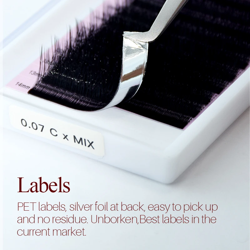 SONG LASHES DDcurl 8-15mm Y Shape W shape Premade Fans Eyelash Extension for Professional tiro matte soft naturure Lashes