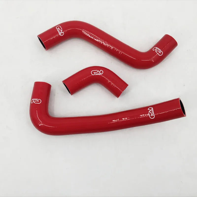 Fit 2004-2007 Scion xB xA bB / 99-05 Toyota Echo Will Silicone Radiator Hose Kit