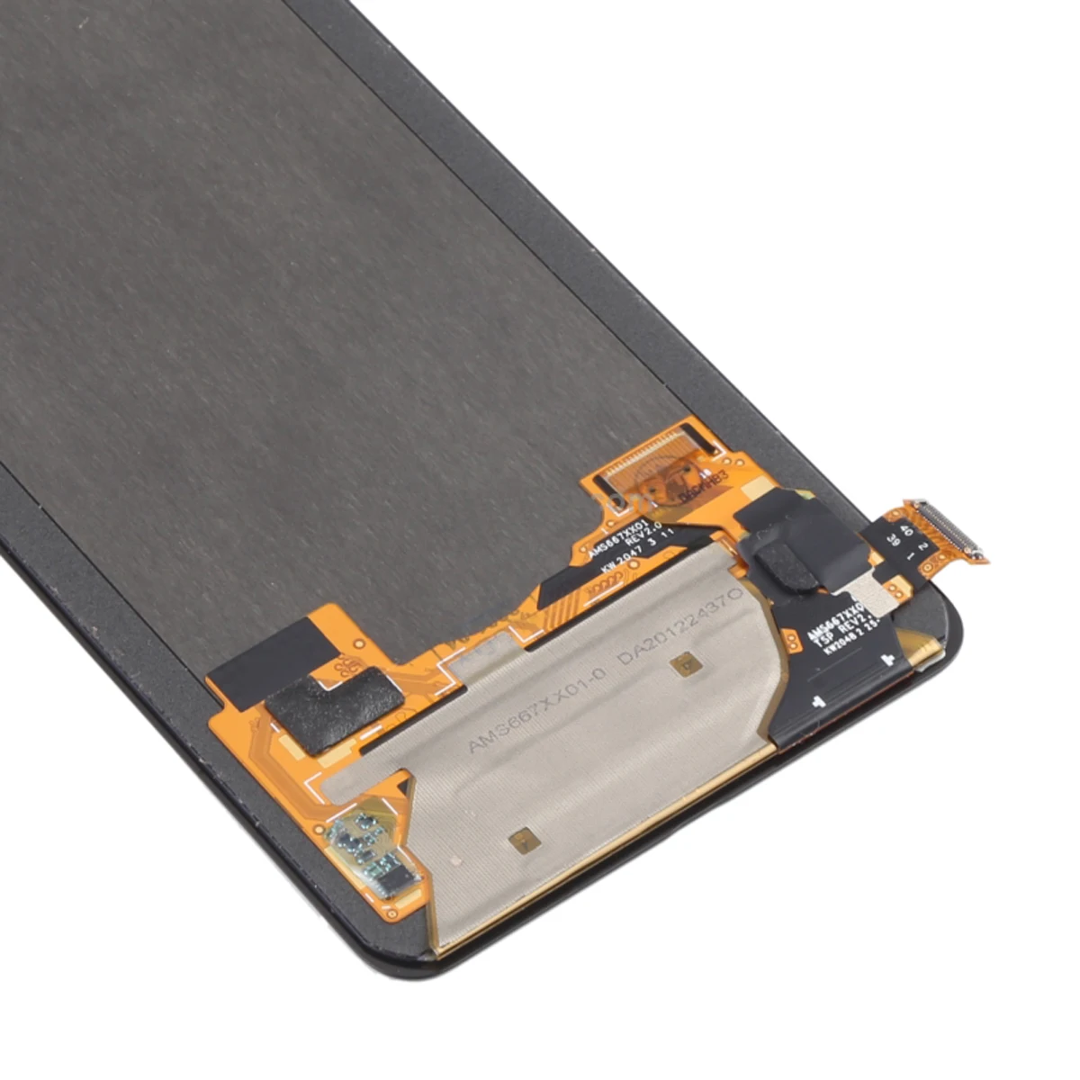 120HZ Amoled For POCO F3 M2012K11AG LCD Display Touch Screen Digitizer Assembly Repair Parts