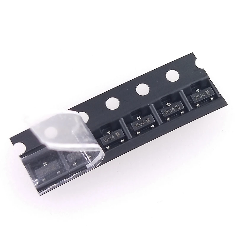 20PCS/lot Original ESD Diode PESD24VS2UT WU4 TVS In Stock