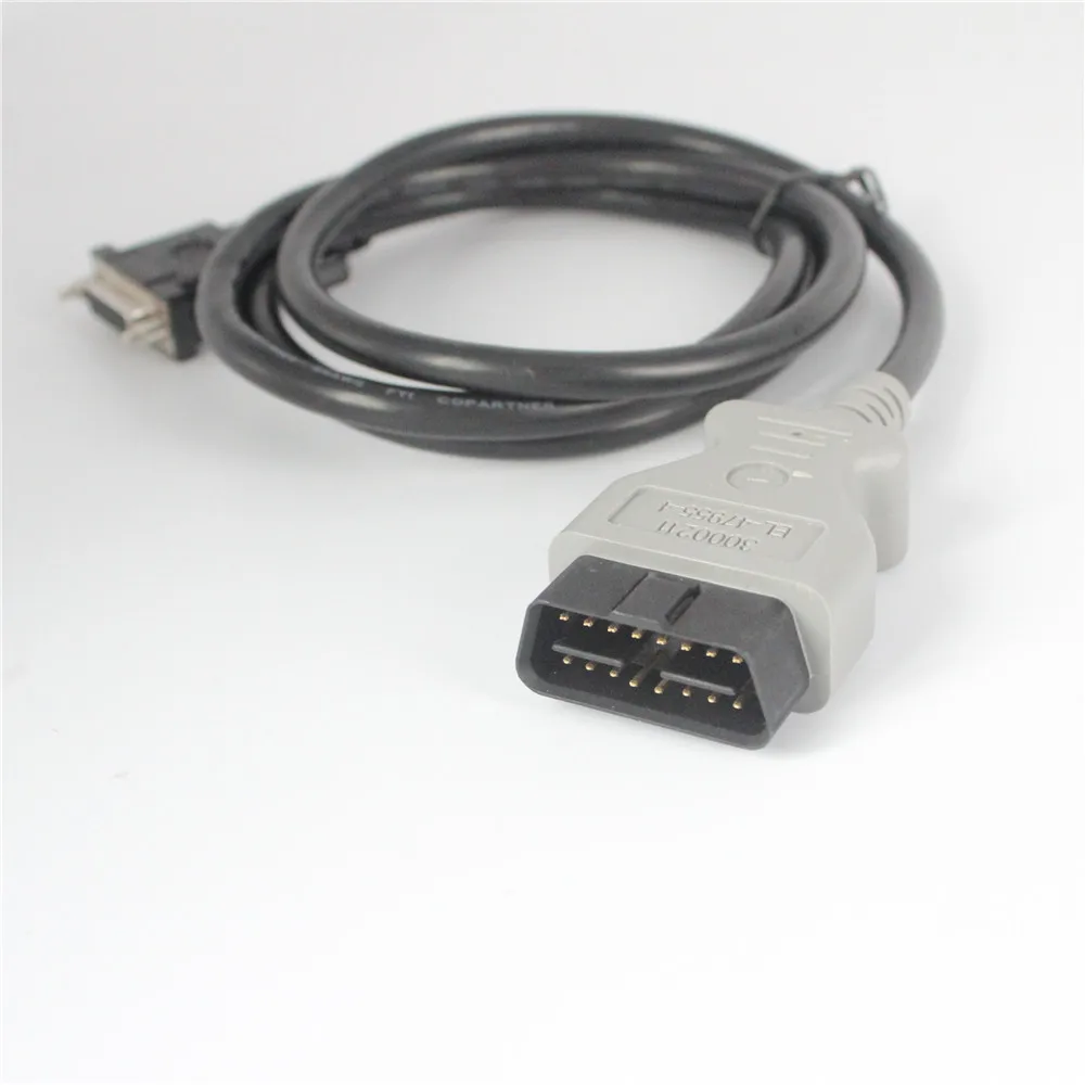 Car OBDII Cables MDI DLC Cable For G  MDI OBD2 Main Test Cable Interface 3000211 EL-47955-4 &ETAS F-00K-108-029 OBD II Adapter