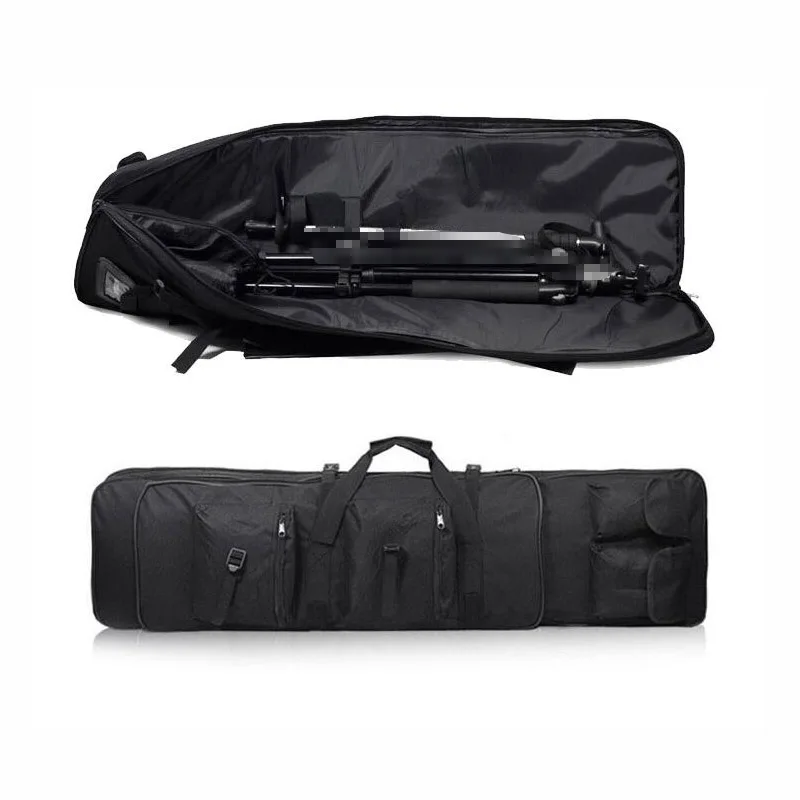 81cm/94cm/115cm Tactical Hunting Rifle Gun Case Airsoft Gun Bag Outdoor Shooting Sniper Gun Carry Protection Backpack