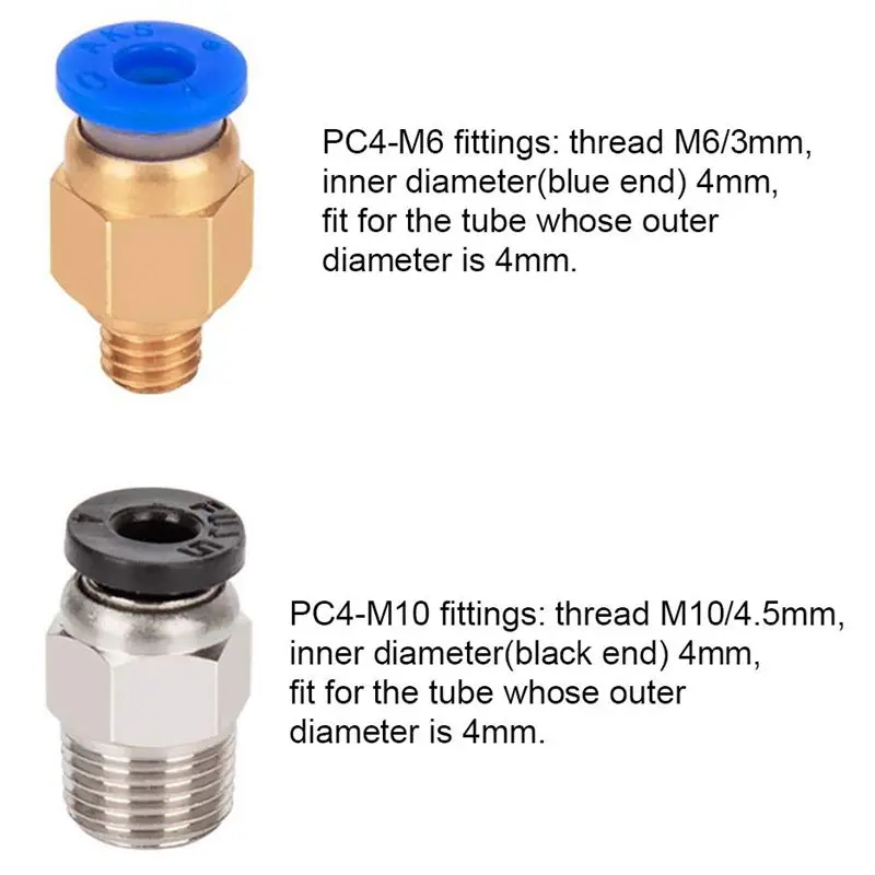 Детали для 3D принтера Creality Ender 3/3 Pro/3 V2, Ender 5/5 Pro/5 Plus