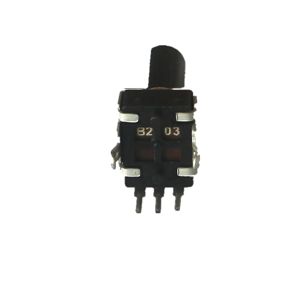 10xVolume Switch/Potentiometer For Yaesu FT-1802 FT-1802M FT-2800 FT-2800M FT-1900 FT-1900R FT-2900 FT-2900R Radio Accessories