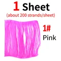 1 sheet Color 1