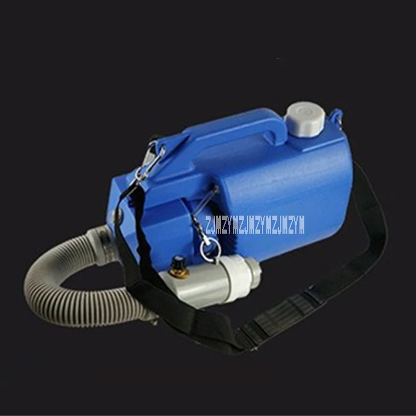 Electric Sprayer Portable Ultra-low Capacity Sprayer Knapsack Type Disinfection Sprayer Atomizing Machine 220V/110V 1000W cd05a