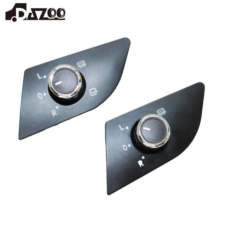 For VW Passat B7 Rear View Mirror Switch 561959565B 561959565C