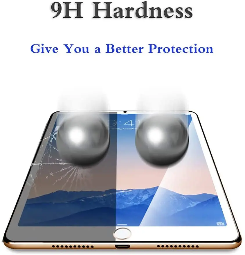 Screen Protector Film for Apple Apple IPad Pro 9.7 Inch Tablet Scratch Resistant Waterproof Protective Film