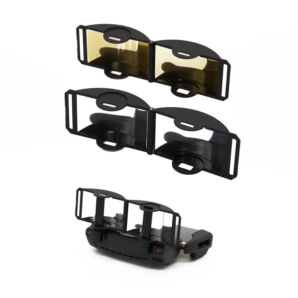 Wzmacniacz sygnału z anteną wzmacniacz składany pilot wzmacniacz sygnału anteny dla dji Mavic Pro Mini/SE Spark Air Drone