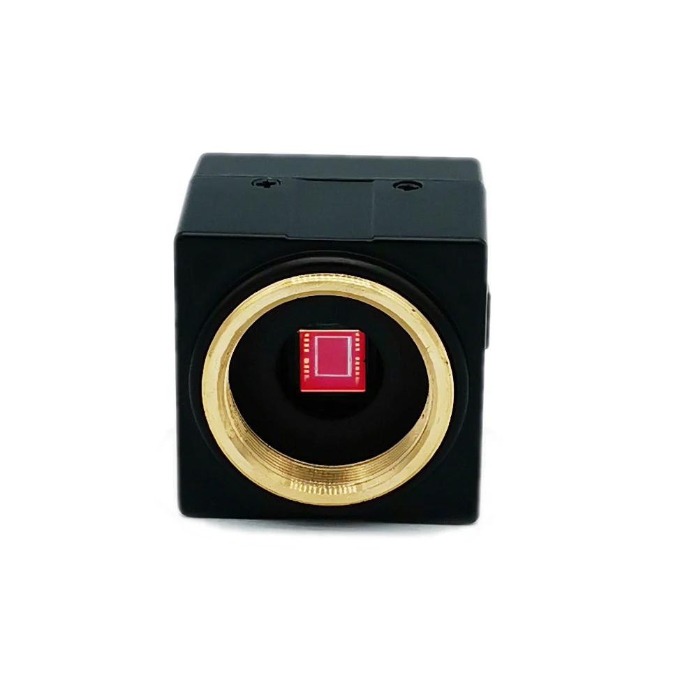Free Shipping Original HQ 202D Industrial CCD Camera for Medical and Monitoring Industrial Video Detection