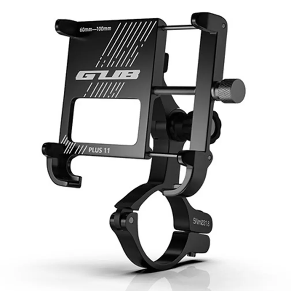 GUB p30 /Plus 11 Aluminum Bike Phone Holder Bicycle Phone Mount Fahrrad Handyhalterung Soporte Movil Bici Cycle Mobile Holder