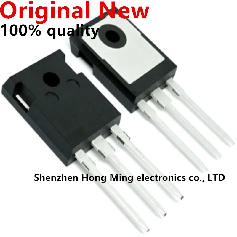 (10piece)100% New FGH80N60FDTU FGH80N60FD FGH80N60 80N60 OSG65R069H OSG65R069HZ 0SG65R069H 0SG65R069HZ TO-247 Chipset