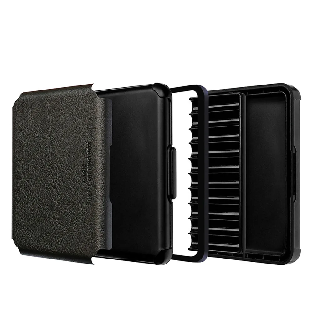 4 Colors for IQOS ILUMA/ILUMA PRIME Cigarette Box for Iqos 3 DUO Box Pack Portable Cigarette Box Smoking Cases