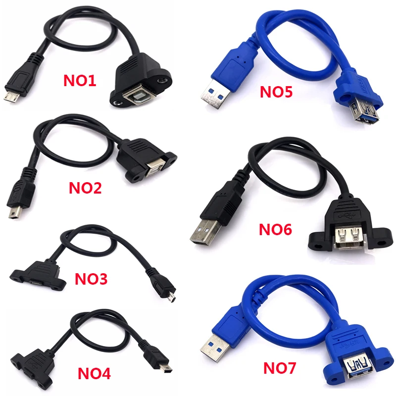 Mini USB B a USB B: La Soluzione Perfetta per Connessioni Stabili e Versatili