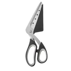 2 in 1 Pizza Shovel Scissors Durable Baking Tool Waterproof Portable Removable Cutter Pizza Shovel Kitchen Tool