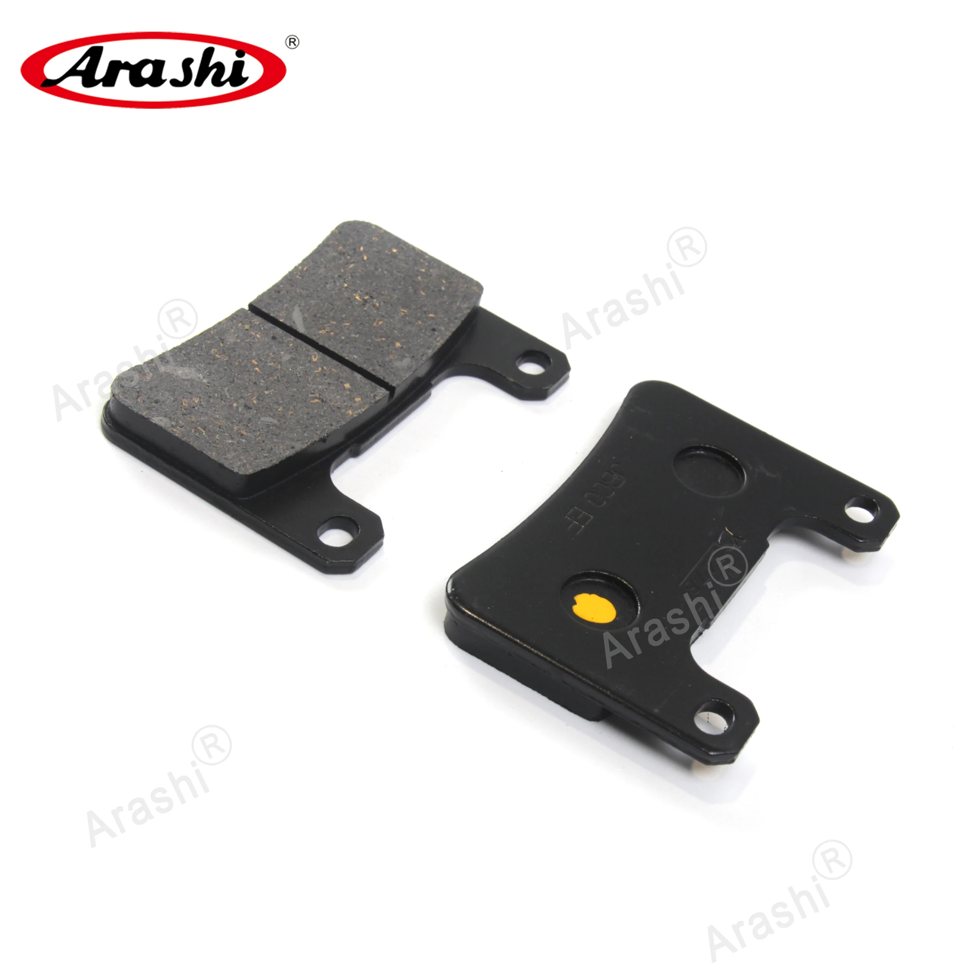 Arashi 1 Pair For SUZUKI GSXR GSX-R 600 2004 - 2010 Motorcycle Front Brake Pads GSX-R600 GSXR600 2005 2006 2007 2008 2009