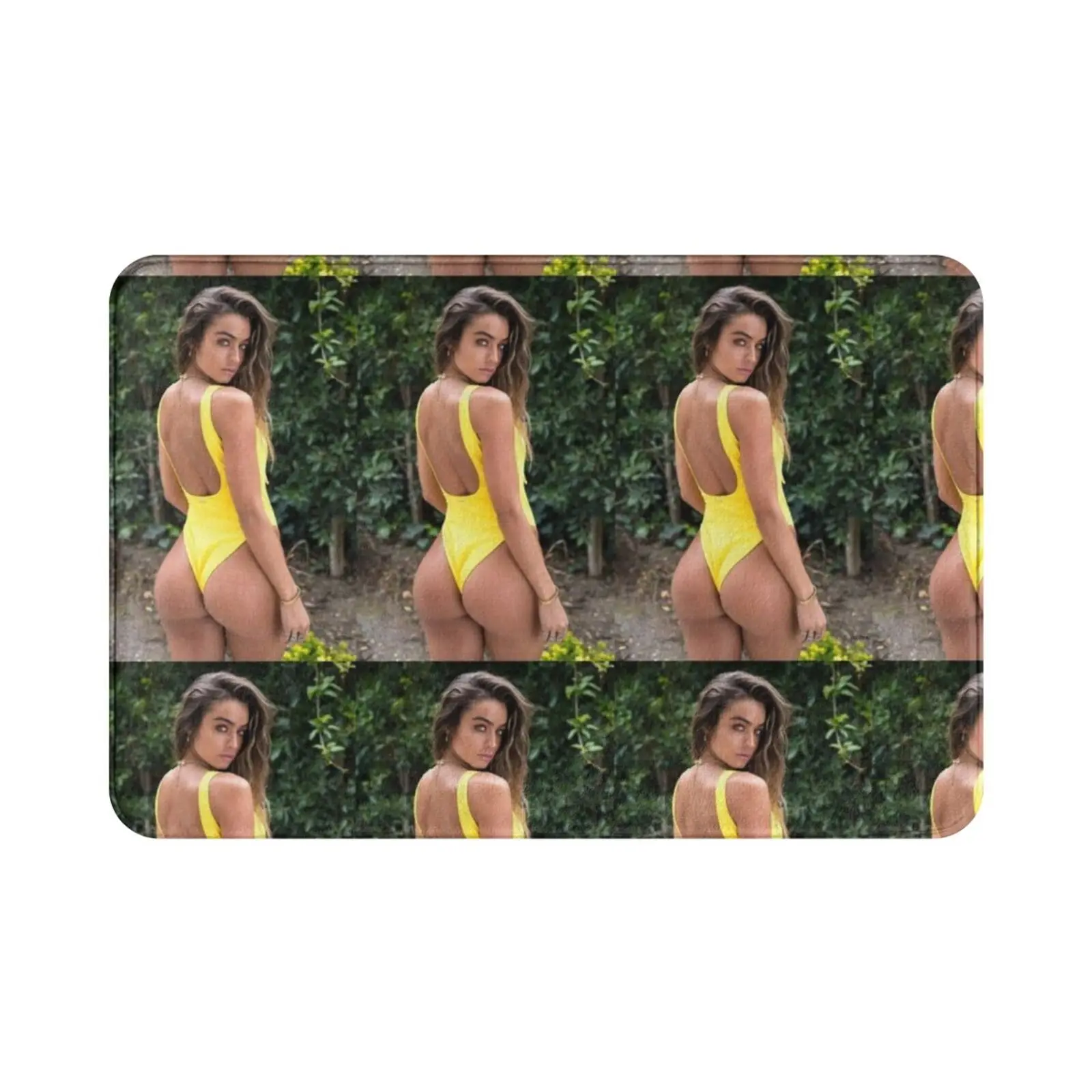 Sommer Ray Yellow Carpet Mat Rug Cushion Soft Sommer Ray Instagram Model Xxx Milf Addison Boys Youtube