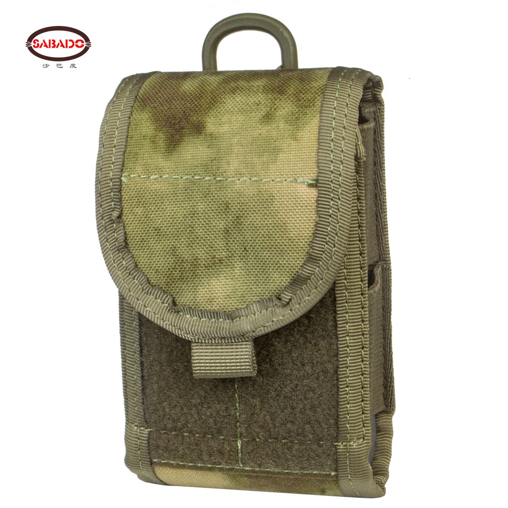 Tactical telefon komórkowy MOLLE torba 5.5 cal Camping piesze wycieczki talii narzędzia torba dla Iphone 6 6s 7 7s CS odkryty Running Sport torba