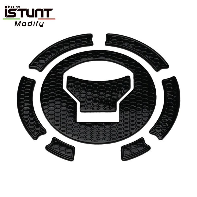 1Pcs Motorcycle Sticker Fuel Tank Pad Gas Oil Cap Protector Cover Guard For Honda CB650F/CBR650F VFR800X CBR500R/CB500F/X