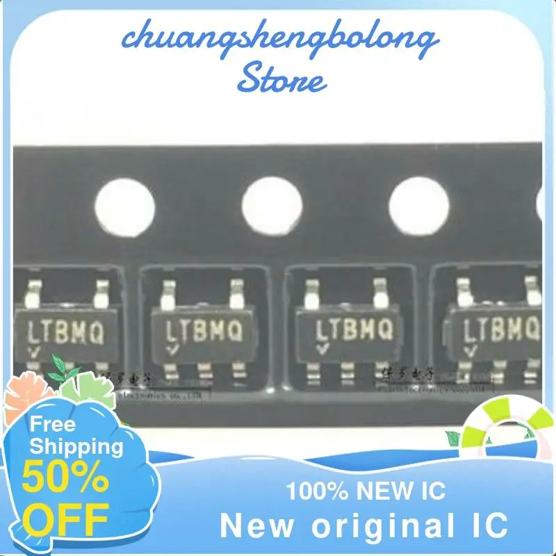 

10PCS LTC3406ES5-1.2/1.5/1.8/#TRPBF LTBMQ/LTD6 /LTC4/LTA5 New original IC