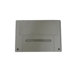 EU PAL Version Game Cartridge Case shell for Super SNES Systems