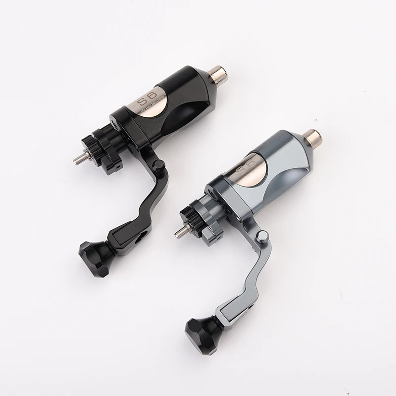 

Premium Adjustable Stroke Direct Drive System Swiss Coreless Motor Rotary Tattoo Machine Gun Supply