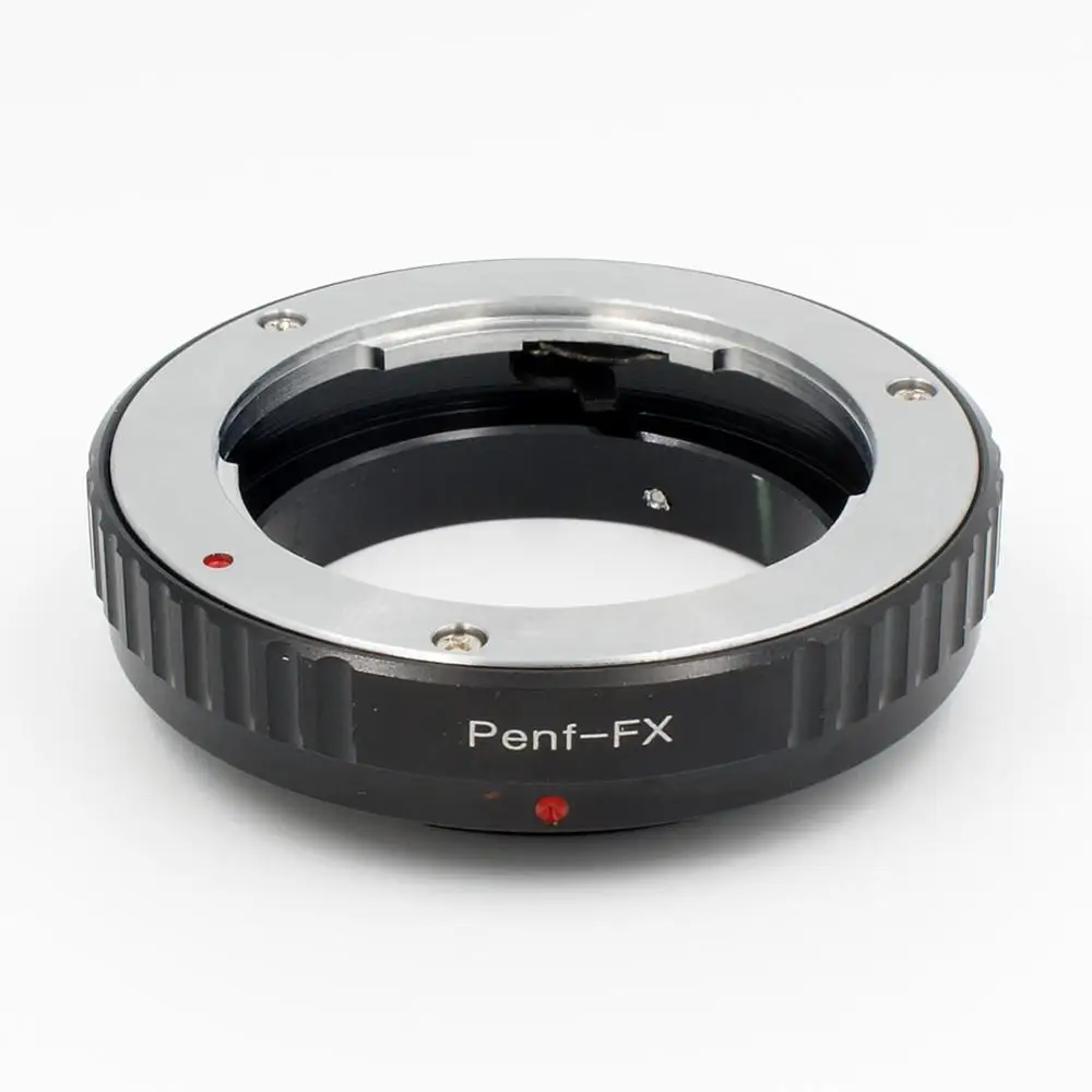 PENF-FX Adapter For Olympus PEN F film Lens to Fuji Fujifilm FX Mount Camera