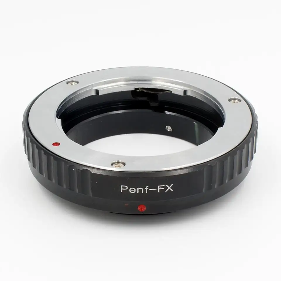 PENF-FX Adapter For Olympus PEN F film Lens to Fuji Fujifilm FX