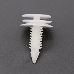 20Pcs Car Middle Door Panel Clips interior trim panel Plastic Fastener For Buick Regal Lacrosse GL8