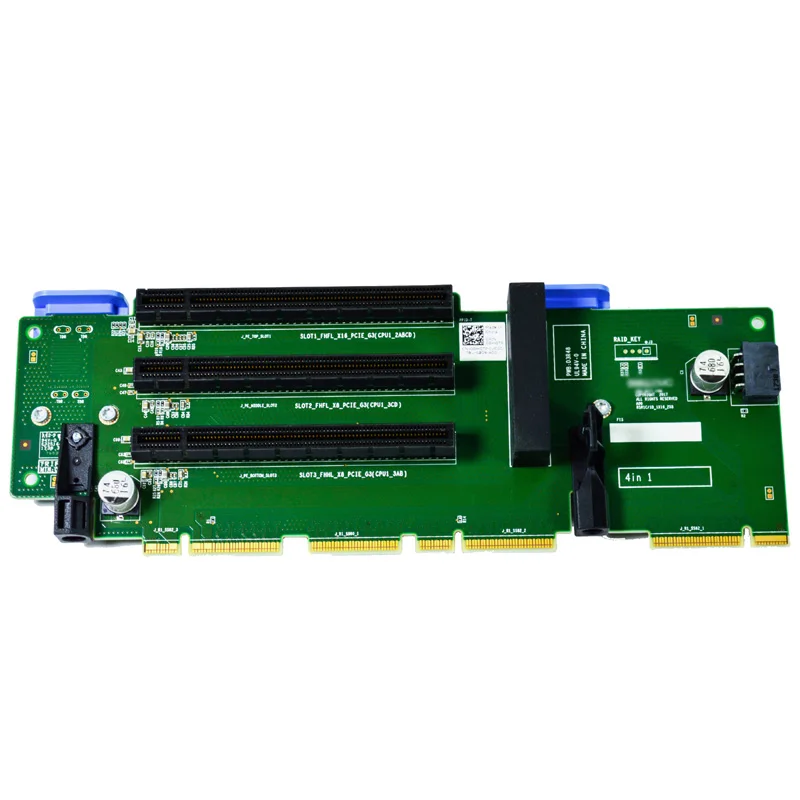 

Original EMC PowerEdge R740 R740XD Riser 1 Board GHGTP 0GHGTP