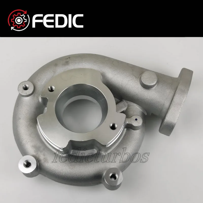 Turbo compressor housing CT26B 17201-17040 for Toyota Landcruiser 100 1HD-FTE 204 HP 2002-2003