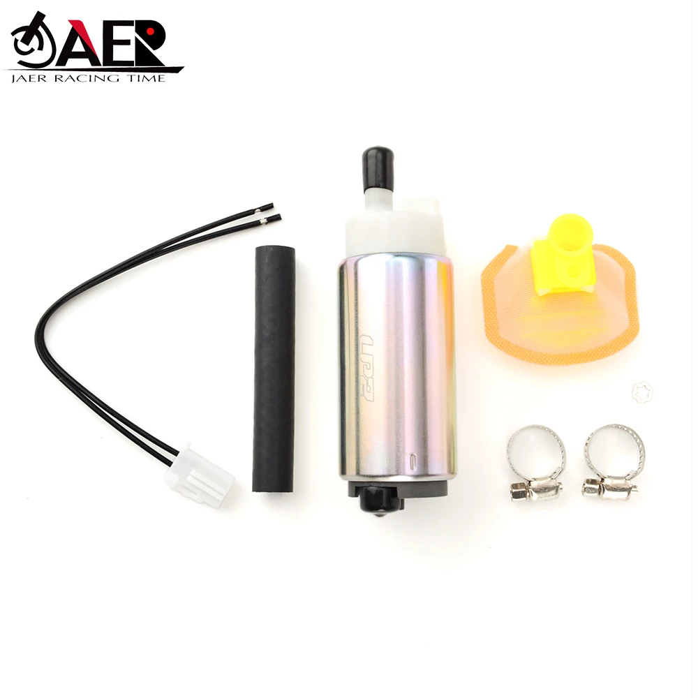 Motorcycle Fuel Pump 12V Kits for Honda CB600F Hornet 600 2007-2010 CB1000R CB1100 CB1300 CBF600N CBF1000 GL1800 Gold Wing