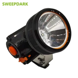 New 5W KL5LM Explosion-proof Lithium ion LED Miner Headlamp Mining Light  Cap Lamp for Hunting Fishing Outdoor Camping