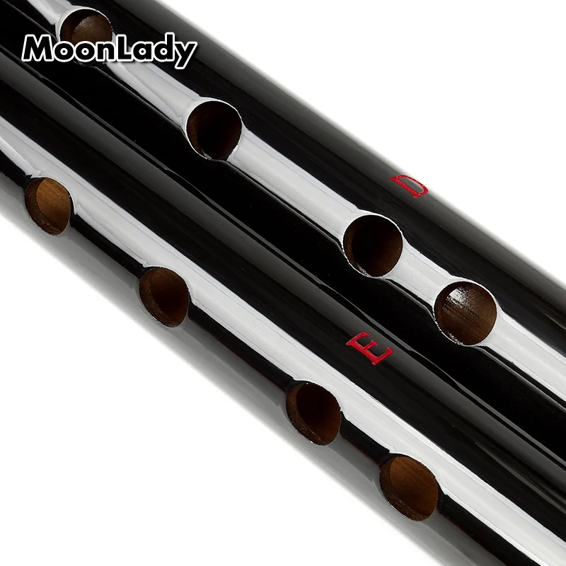 Chinese Traditional Handmade Bamboo Black Flute Dizi Traditional New Arrival Flauta Wood For Beginners and Music Lovers - Image 5