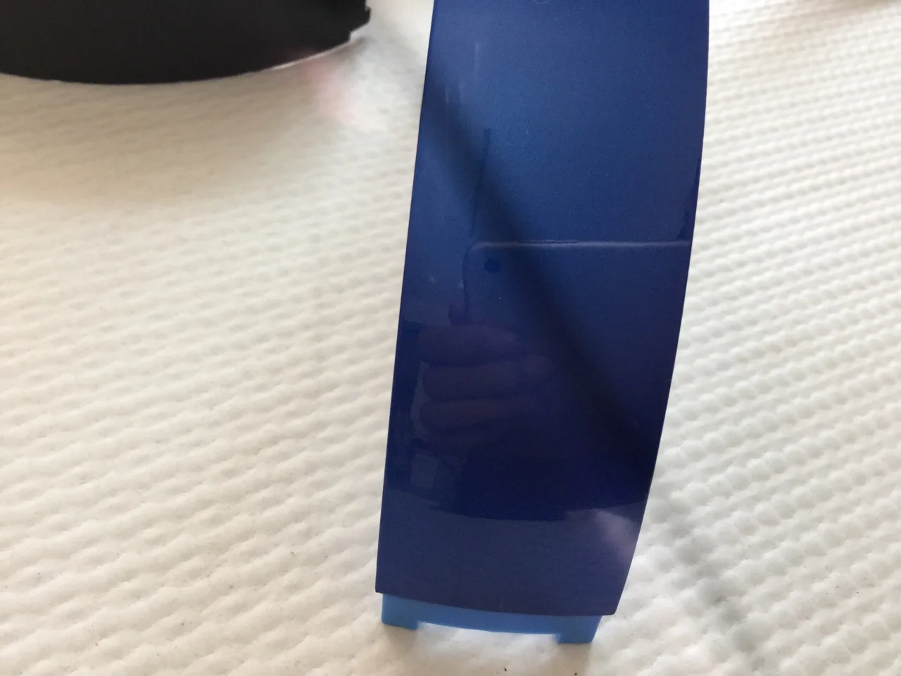 Accessori per cuffie Fascia di Ricambio per Studio 2.0 Cuffie Parti di Riparazione di Plastica Borsette per Beats Studio2.0 Auricolare Fascio