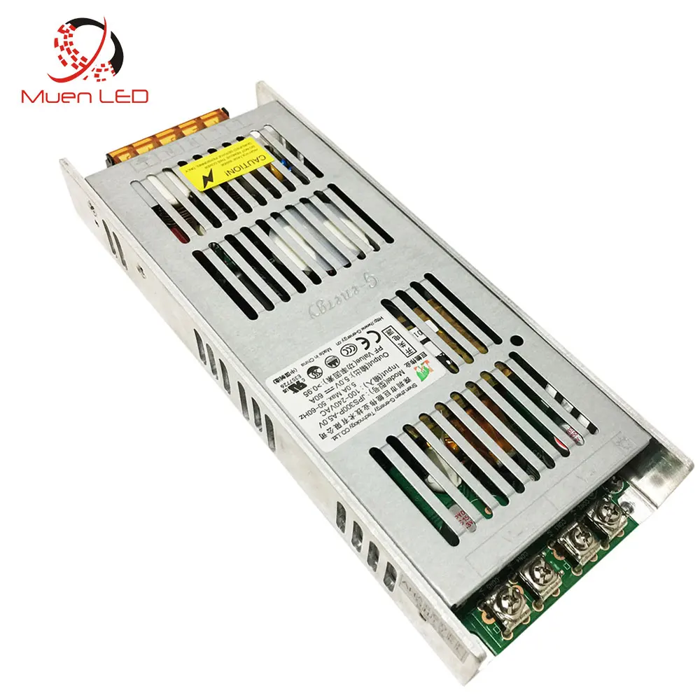 G-Energie LED Netzteil JPS300P/JPS300P-A 5V60V 300W