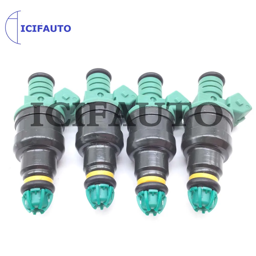 

4PCS Fuel Injectors for BMW 325is 325i 525i M3 323i 325it 323is 2.5 3.0L 0280150415